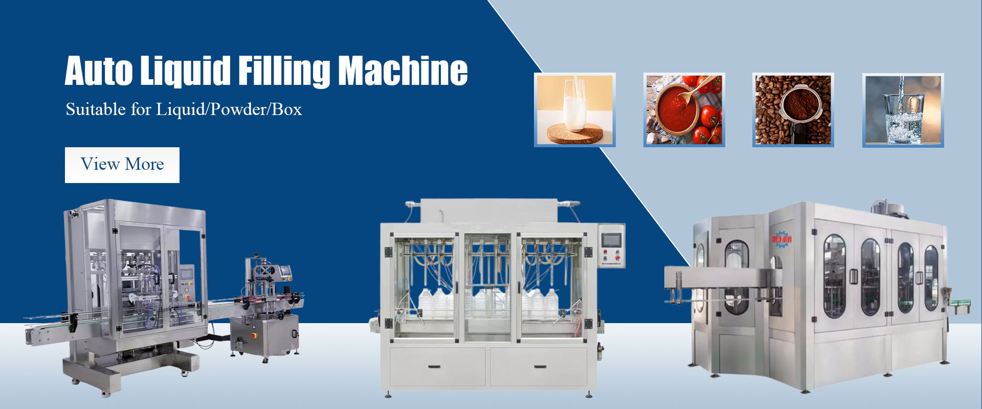 Liquid Filling Machine